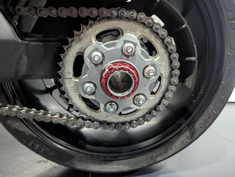 2019 Ducati Diavel 1260 1262 S Euro 4
