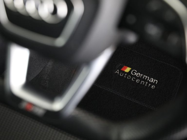 2022 Audi Q3 1.5 TFSI CoD 35 Black Edition SUV 5dr Petrol Manual Euro 6 (s/s) (150 ps) Petrol Manual