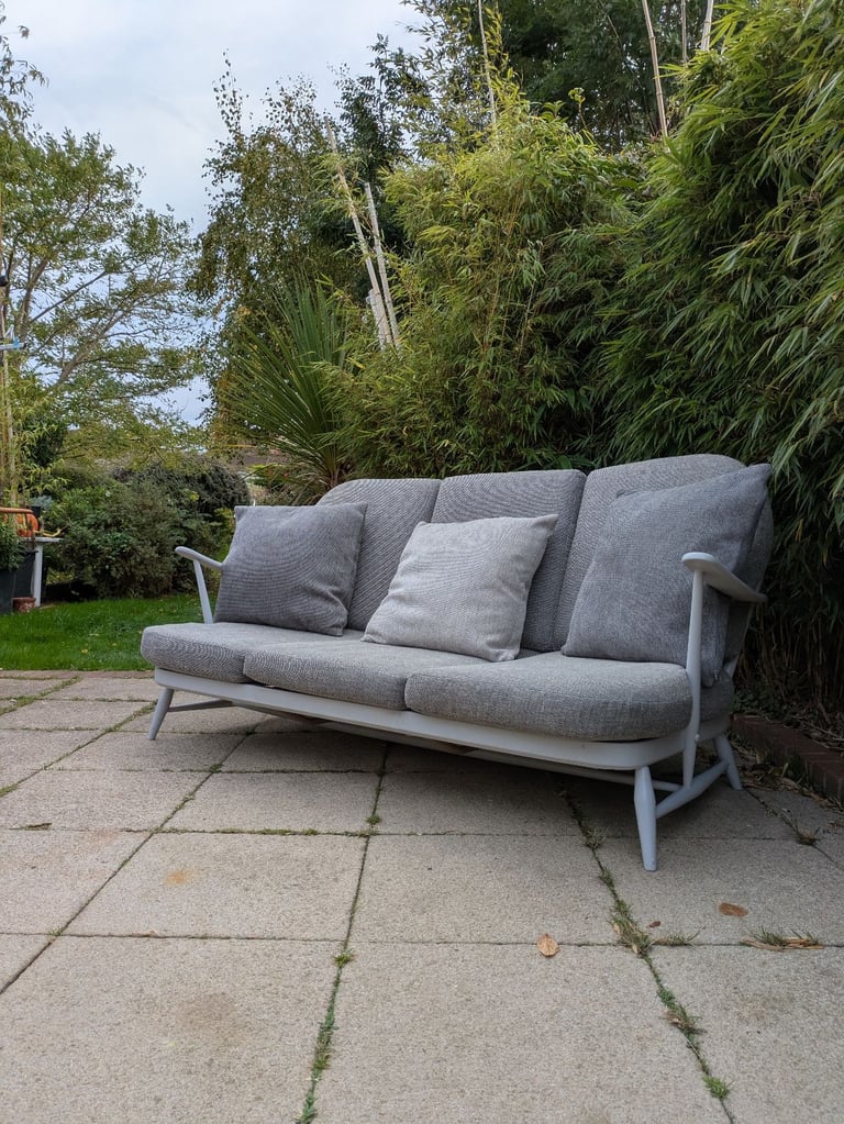Ercol 203 Windsor Sofa Vintage Retro MCM Delivery Available 