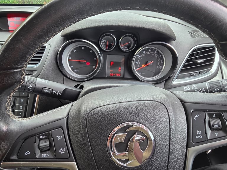 Vauxhall, MOKKA, Hatchback, 2016, Other, 1598 (cc), 5 doors
