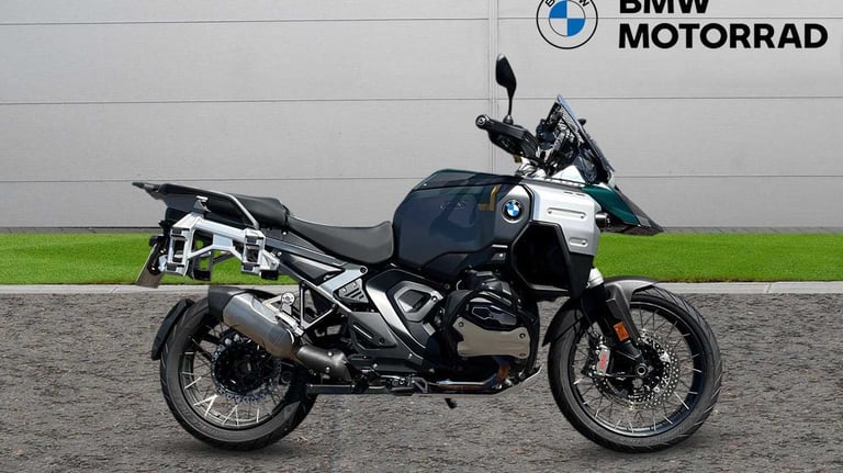 image for 2025 Bmw Motorrad R 1300 Gsa 1300 GS Adventure TE Other Petrol Manual