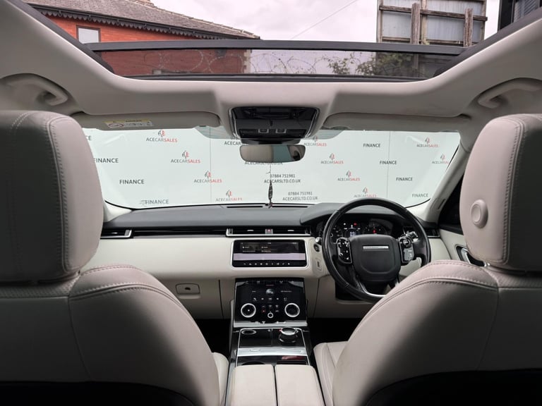 2018 Land Rover Range Rover Velar 2.0 D180 Auto 4WD Euro 6 (s/s) 5dr ESTATE Diesel Automatic