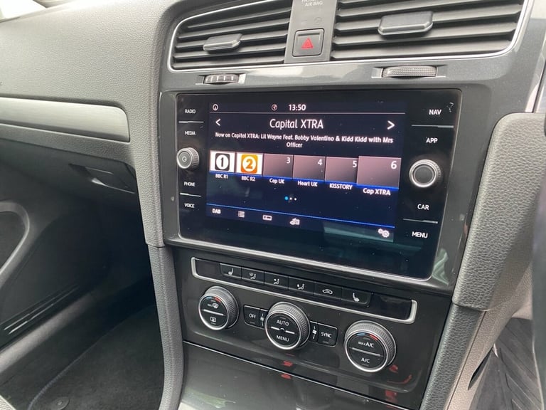 2019 Volkswagen Golf 1.6 TDI Match Edition 5dr HATCHBACK DIESEL Manual