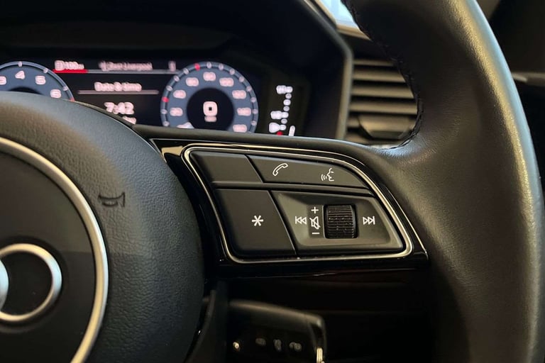  Audi A1 25 TFSI Technik 5dr Hatchback Petrol Manual