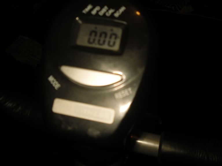 pro fitness Spin  /exercise bike