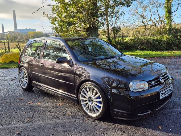 Volkswagen, GOLF R32, Hatchback, 2003, Manual, 3189 (cc), 3 doors