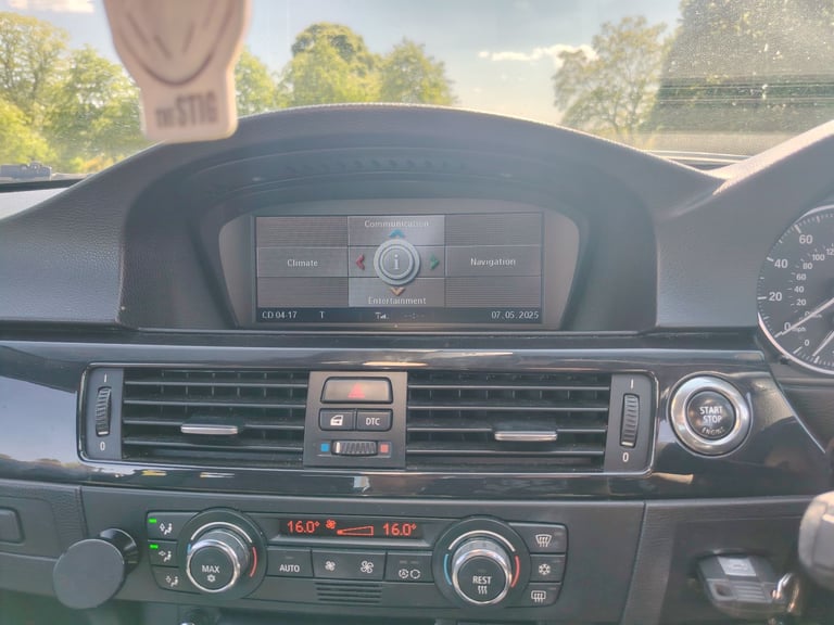 BMW 3 series Convertible, 2008 , 2,0 petrol automatic, Price 2850 ono.