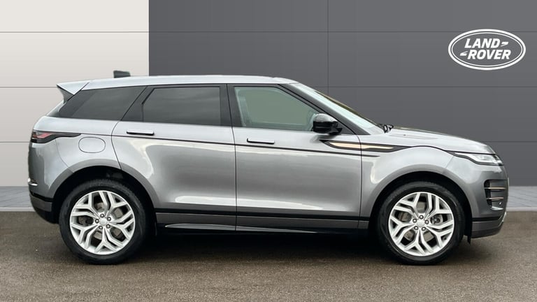 2022 Land Rover Range Rover Evoque 2.0 P250 R-Dynamic S 5dr Auto Petrol Hatchback Hatchback Petro...