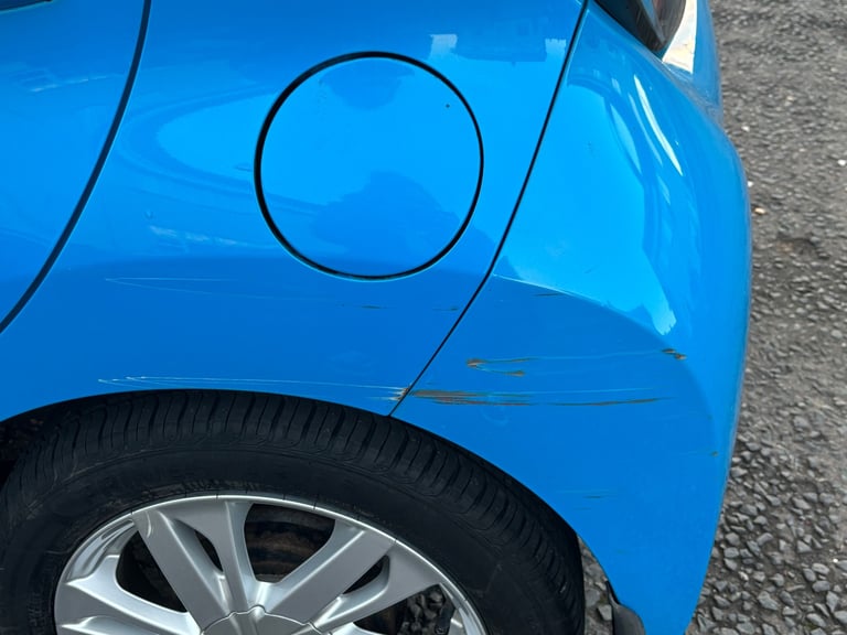 Toyota, AYGO, Hatchback, 2016, Manual, 998 (cc), 5 doors