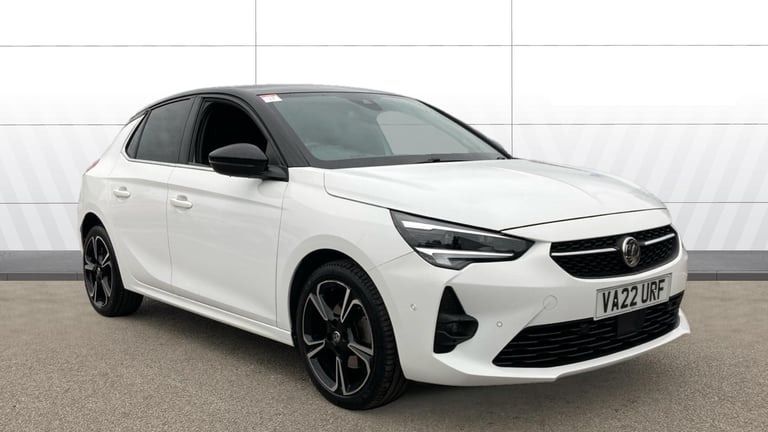 2022 Vauxhall Corsa 1.2 Turbo Ultimate 5dr Auto Petrol Hatchback Hatchback Petrol Automatic