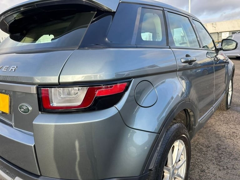 2015 Land Rover Range Rover Evoque 2.0 ED4 SE 5d 148 BHP Estate Diesel Manual