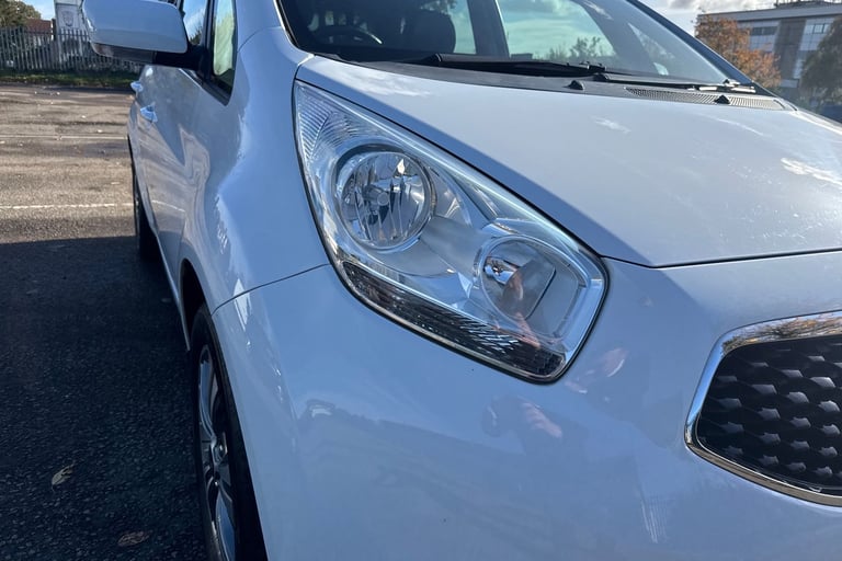 2018 Kia Venga 1.6 3 5dr Auto [6] Hatchback Petrol Automatic