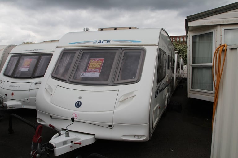 Used Ace caravan for in for Sale | Caravans | Gumtree