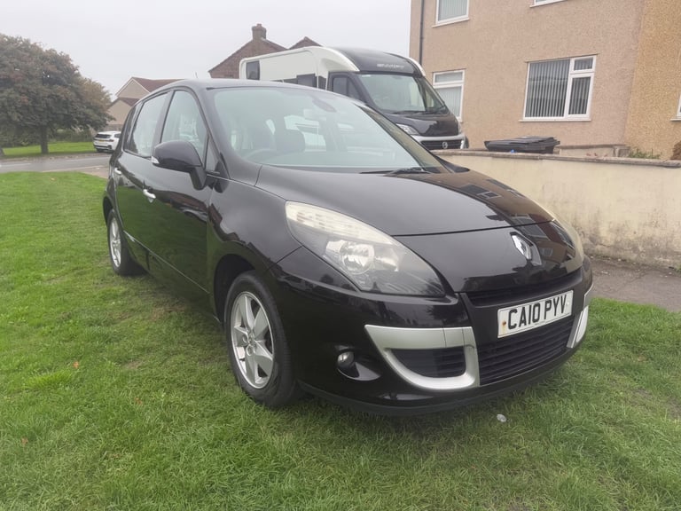 image for Renault, SCENIC, MPV, 2010, Manual, 1598 (cc), 5 doors