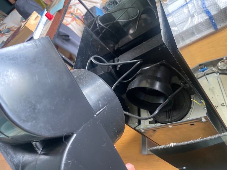 Samsung kitchen extraction hood