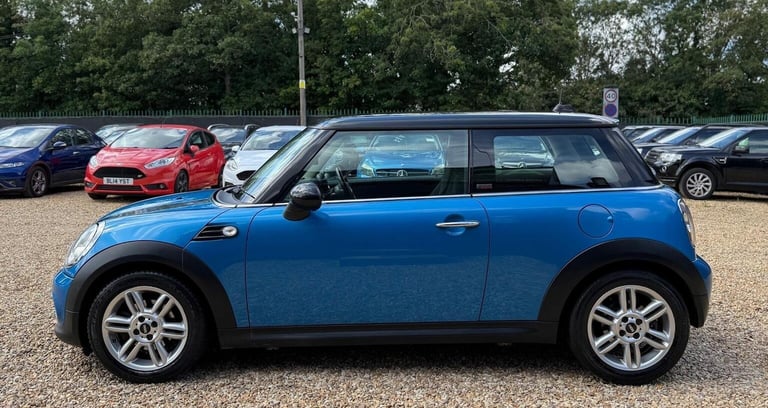 MINI HATCH 1.6 Cooper D Pimlico Euro 5 (s/s) 3dr 2011