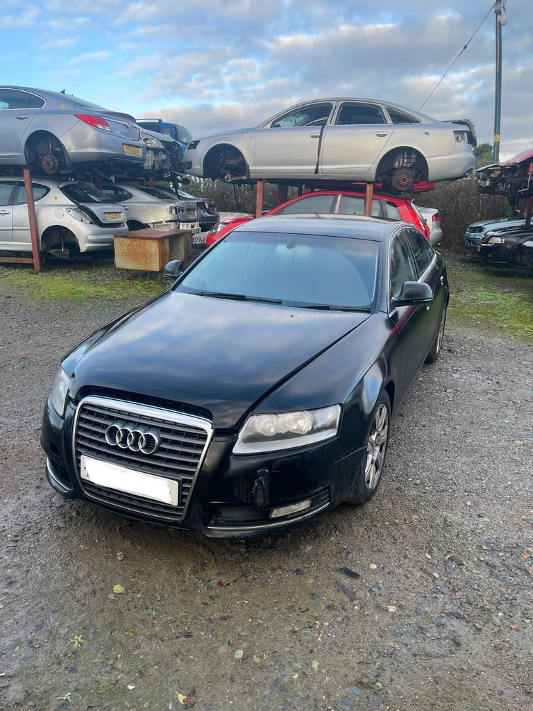 2010 audi a6 2.0 Tdi (breaking for parts only)