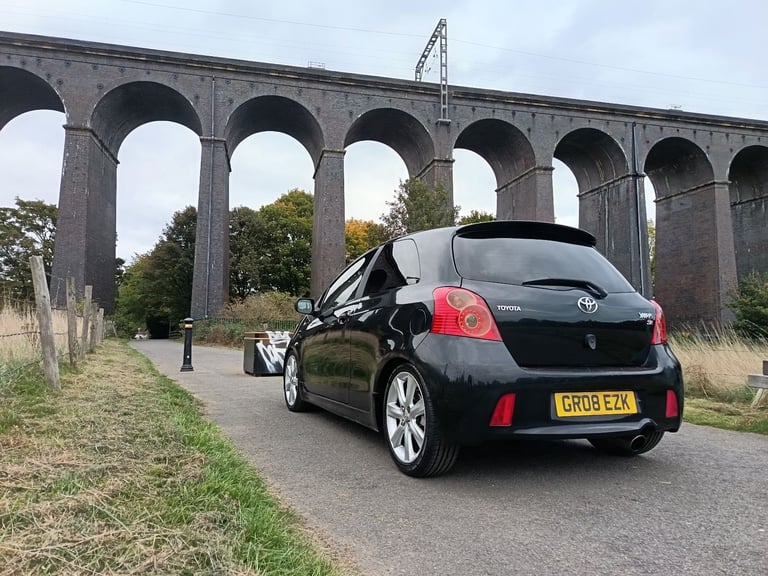 Toyota, YARIS, Hatchback, 2008, Manual, 1798 (cc), 3 doors