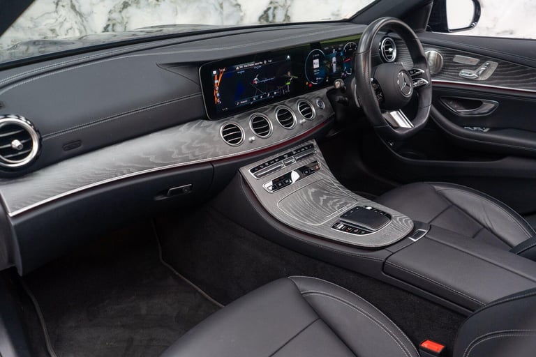 2021 Mercedes-Benz E Class 2.0 E220d AMG Line Night Edition (Premium Plus) G-Tronic+ Euro 6 (s/s)...