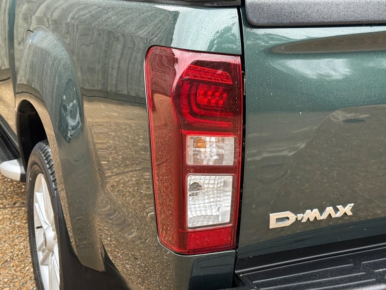 2018 Isuzu D-Max 1.9 Yukon Extended Cab 4x4 PICK UP DIESEL Manual