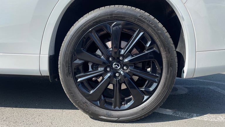 2025 Mazda CX-60 2.5 PHEV Homura Plus 5dr Auto Hybrid