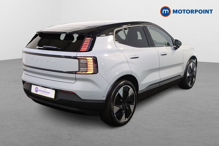 2025 Volvo EX30 200kW SM Extended Range Ultra 69kWh 5dr Auto ESTATE ELECTRIC Automatic