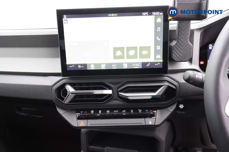 2025 Dacia Bigster 1.2 TCe 140 Journey 5dr SUV Petrol Manual