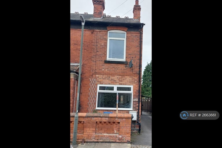 1 bedroom house in Breedon Street, Long Eaton, Nottingham, NG10 (1 bed) (#2663661)