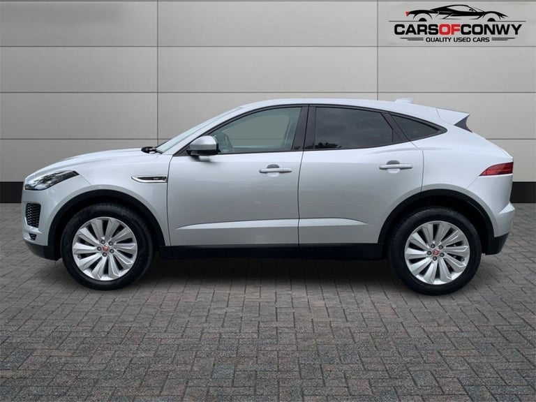 2018 Jaguar E-Pace 2.0 D180 SE SUV 5dr Diesel Auto AWD Euro 6 (s/s) (180 ps) Diesel Automatic