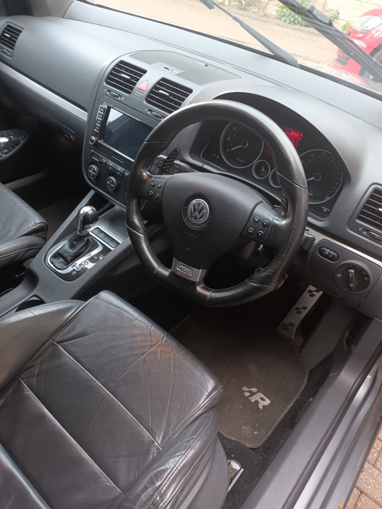 Volkswagen, GOLF, Hatchback, 2008, Semi-Auto, 3189 (cc), 5 doors