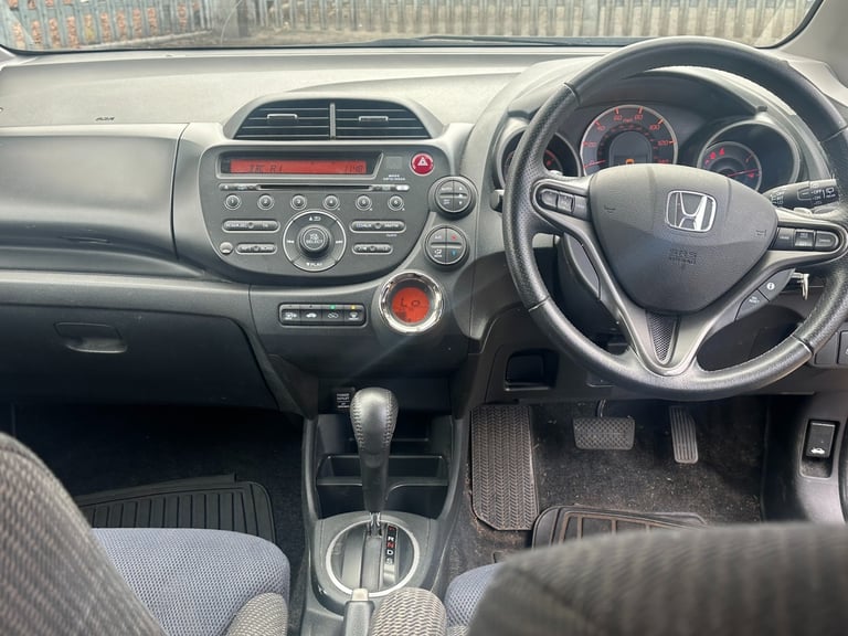 2014 Honda Jazz 1.4 i-VTEC ES Plus 5dr CVT HATCHBACK Petrol Automatic