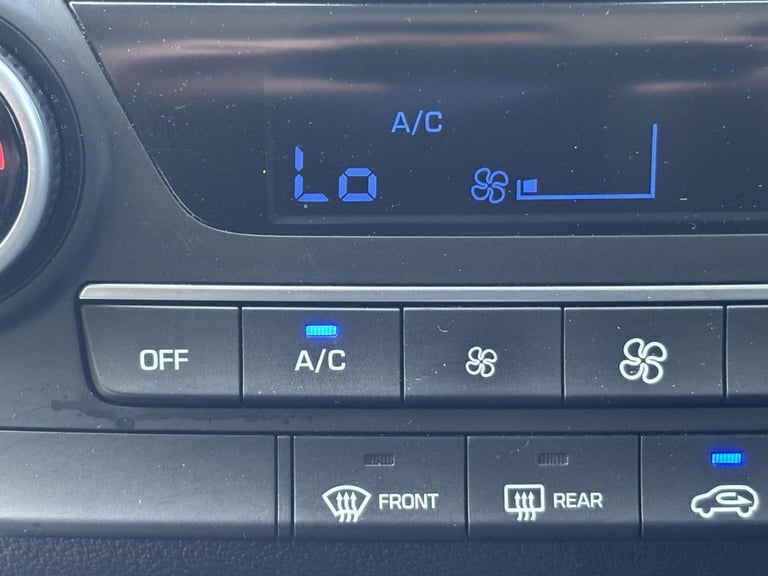 2020 70 HYUNDAI TUCSON 1.6 CRDI MHEV SE NAV SUV 5DR DIESEL HYBRID MANUAL EURO 6 