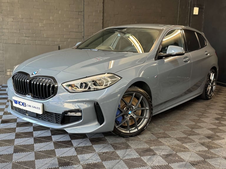 image for 2021 BMW 1 Series 1.5 118I M Sport Auto 5dr Hatchback Petrol Automatic