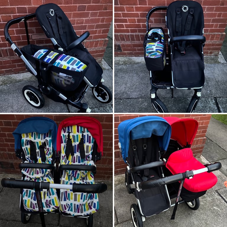 Gumtree bugaboo donkey online