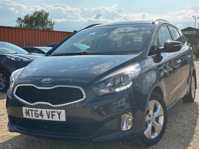 2014 Kia Carens 1.6 GDi EcoDynamics 2 Euro 5 (s/s) 5dr MPV Petrol Manual