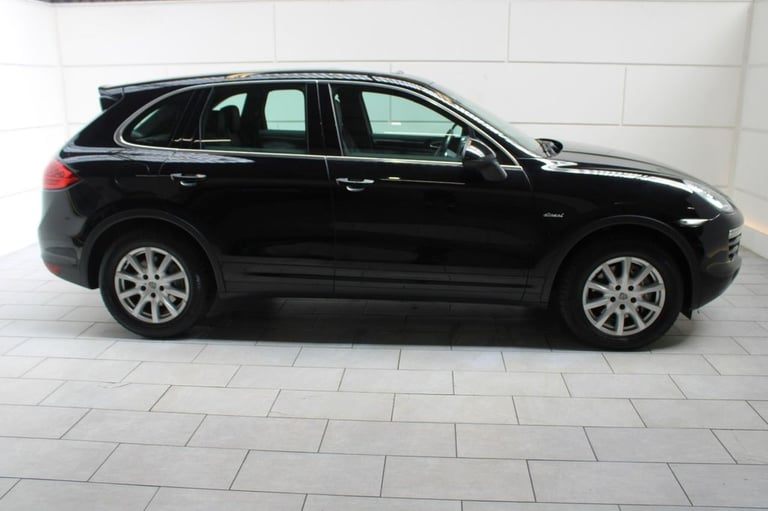 2012 Porsche Cayenne 3.0 TD V6 SUV 5dr Diesel Tiptronic 4WD (stop/start) (240 ps) ESTATE Diesel A...