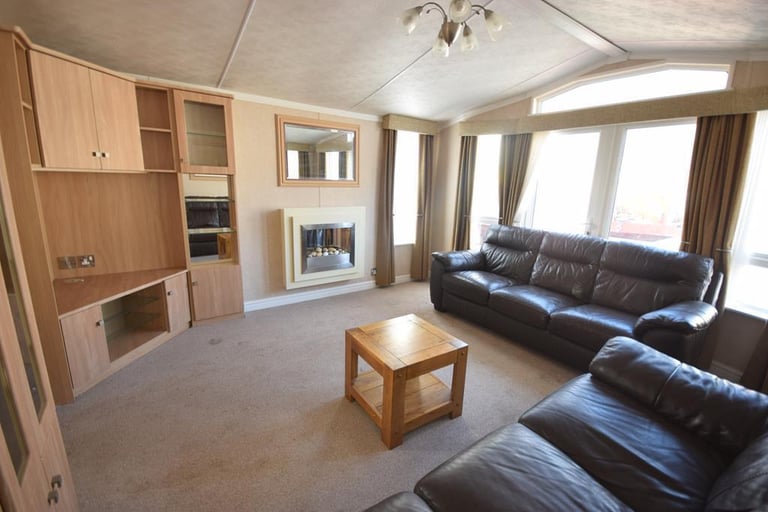 2007 Willerby Vogue 42x13 | 2 bed Luxury Static Caravan | OFF SITE Mobile Homes