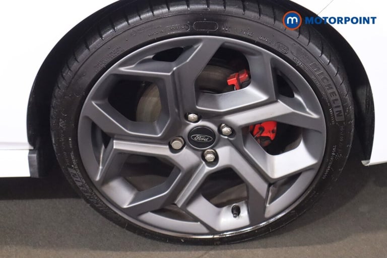 2022 Ford Fiesta 1.5 EcoBoost ST-3 5dr HATCHBACK PETROL Manual