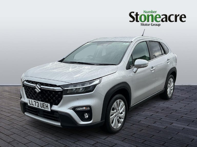 2023 Suzuki SX4 S-Cross 1.5h Motion SUV 5dr Petrol Hybrid AGS Euro 6 (s/s) (115 ps) HATCHBACK Pet...