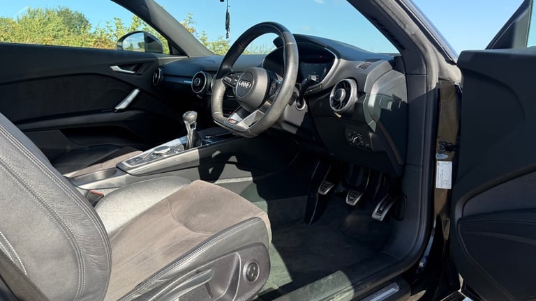 2016 Audi TT 2.0 TDI Ultra S Line 2dr COUPE Diesel Manual