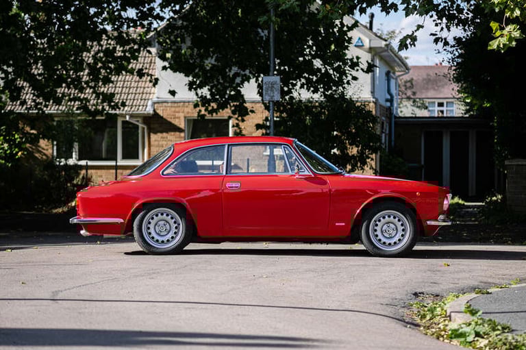  Alfa Romeo 2000 VELOCE Manual