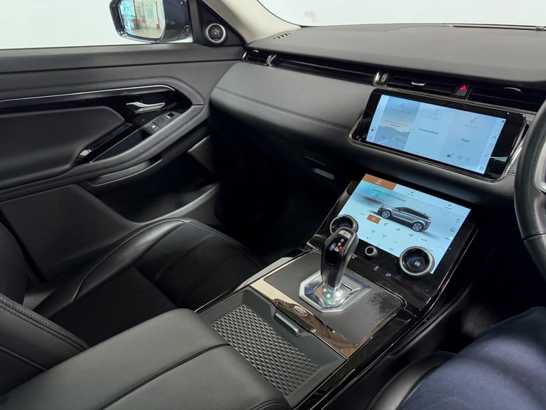 2022 Land Rover Range Rover Evoque 2.0 D200 MHEV R-Dynamic SE SUV 5dr Diesel Auto 4WD Euro 6 (s/s...