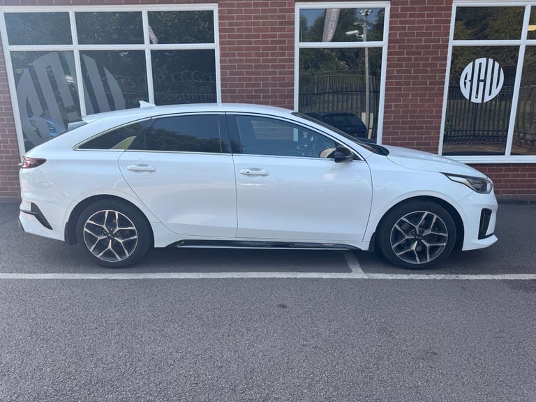 2020 Kia Pro Ceed 1.6 ProCeed GT-Line CRDi ISG Semi-Auto 5dr Estate Diesel Automatic