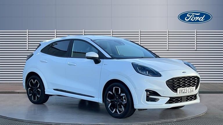 image for 2023 Ford Puma 1.0 EcoBoost Hybrid mHEV ST-Line X 5dr Petrol Hatchback Hatchback Petrol Manual