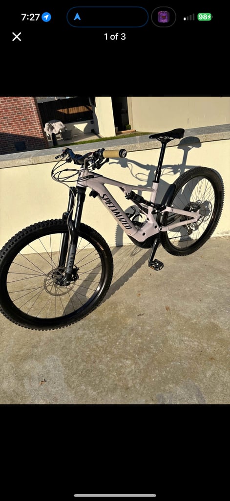 image for Specialized turbo levo 