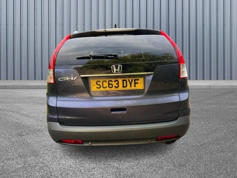 2013 Honda CR-V 2.2 i-DTEC SR Auto 4WD Euro 5 5dr ESTATE Diesel Automatic