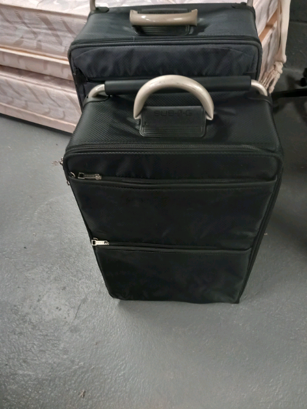 Sub Zero Light Weight Suitcases x2 | in Darlington, County Durham | Gumtree