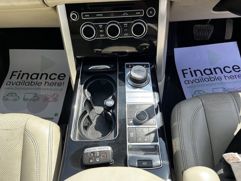 2013 Land Rover Range Rover SD V8 Autobiography SUV Diesel Automatic