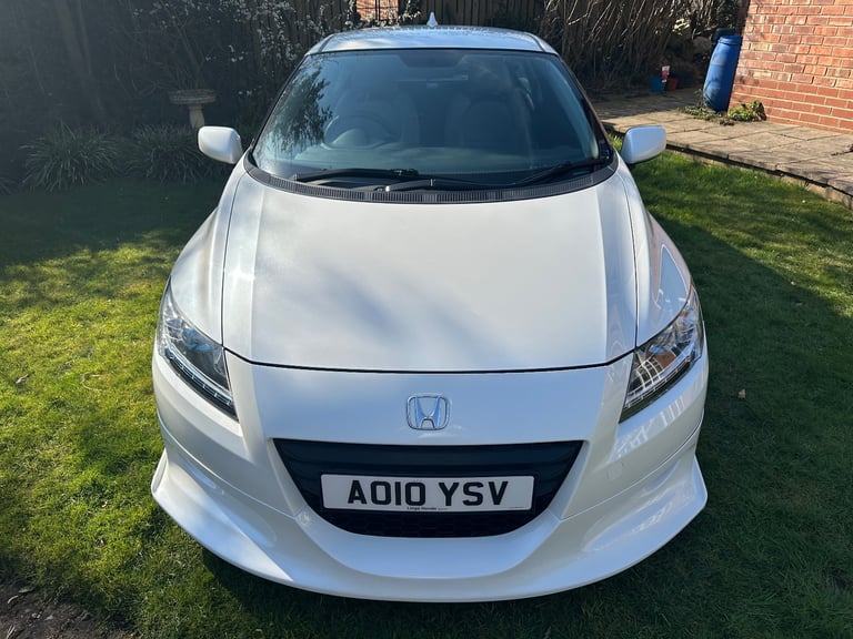 Honda CR-Z