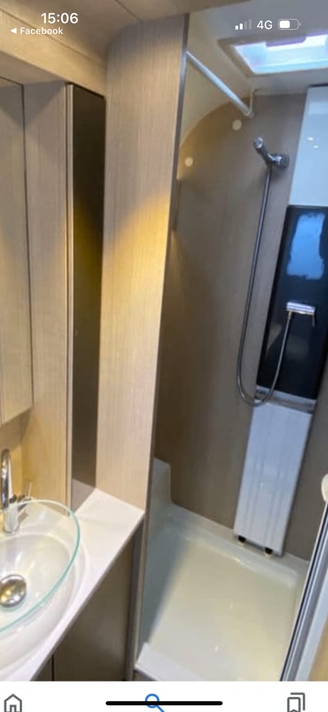 image for Adria Adora caravan for sale 2019 like New